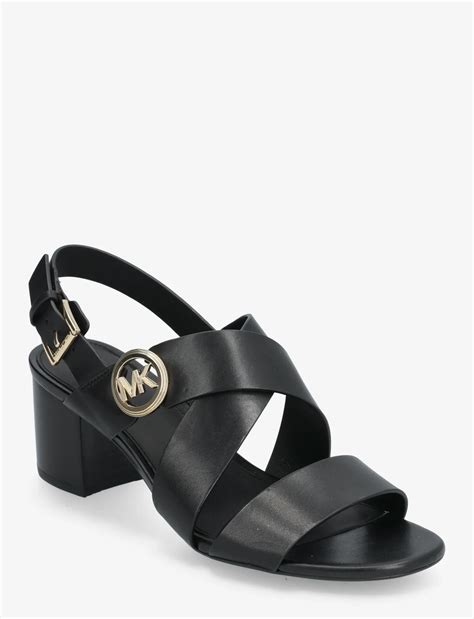 rubino sandales noir michael kors|MICHAEL KORS VERA FLEX MID SANDAL .